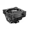 CPU-koeler Akasa SOHO H6L RGB – compacte low-profile koeler met RGB-verlichting