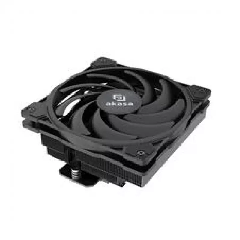 CPU-koeler Akasa ALUCIA H6LS – low-profile luchtkoeler, model AK-CC4036HP01