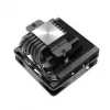 CPU-koeler Akasa VIPER H6L – tower-luchtkoeler van Akasa (model AK-CC4034HP01)