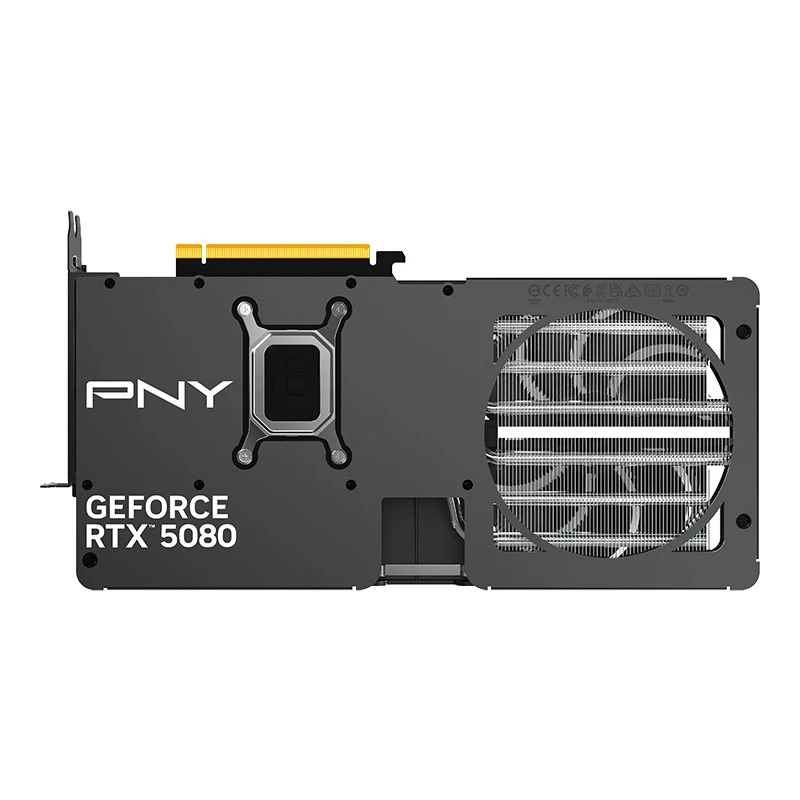 Grafische kaart GeForce RTX 5080 16G Slim