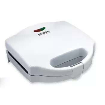 Cookiemaker Brock Electronics HZ 3012 12 koekjes 750 W wit