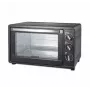 Mini-oven Brock Electronics TO 6001 B – 60 l, 2200 W, zwart