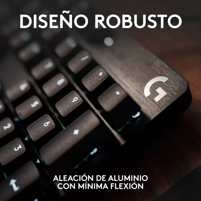 Logitech G G413 SE - toetsenbord - gaming - volledig
