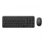 Logitech MK250 - toetsenbord-muisset - draadloos
