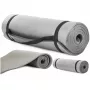 Extralink | oefenmat | fitness grijs yoga en aerobics 180x60cm