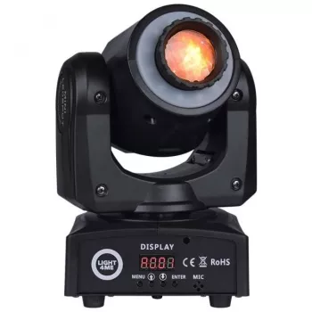 LIGHT4ME 30 SPOT RING - moving-head LED-spot, 30 W