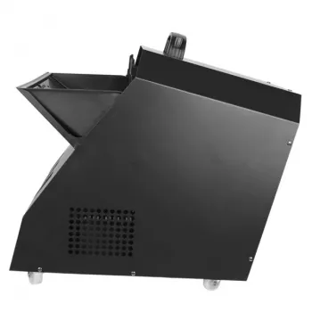 LIGHT4ME BUBBLE DOUBLE - bellenblaasmachine 300W, draadloze afstandsbediening
