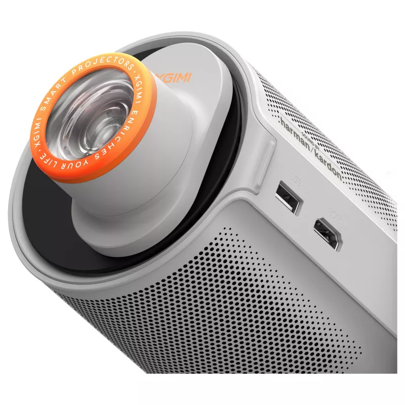 XGIMI MoGo 4 Laser WK03K Draagbare DLP-projector, 1080p, 550 lm