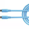 RODE SC27-B USB 3.2 Gen 1 USB-C-naar-USB-C-kabel, 2 m, lichtblauw