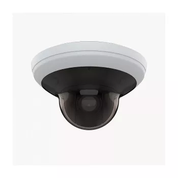 IP-bewakingscamera AXIS 02187-001 Bulb binnen plafond 1920×1080, 1/2,8 inch CMOS, 4,7–47 mm, 10x optisch, 12x digitaal, 61,8°×36,3°