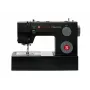 SINGER 4432B naaimachine — SINGER 4432 zwart automatisch, elektromechanisch, heavy-duty-model