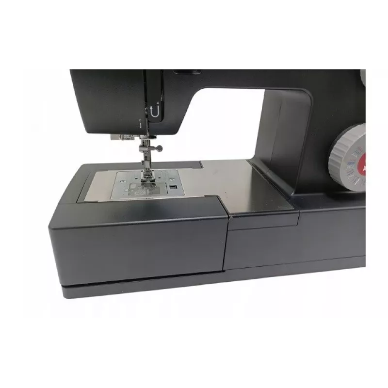 SINGER 4432B naaimachine — SINGER 4432 zwart automatisch, elektromechanisch, heavy-duty-model