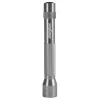 LED-metaalzaklamp 90 lumen zilver