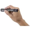 LED-metaalzaklamp 90 lumen zilver