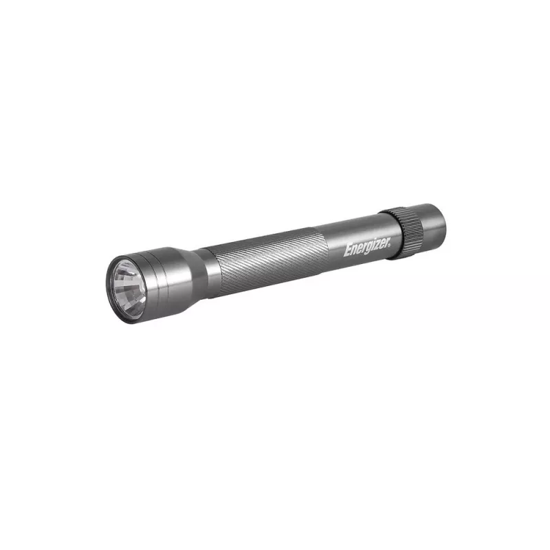 LED-metaalzaklamp 90 lumen zilver
