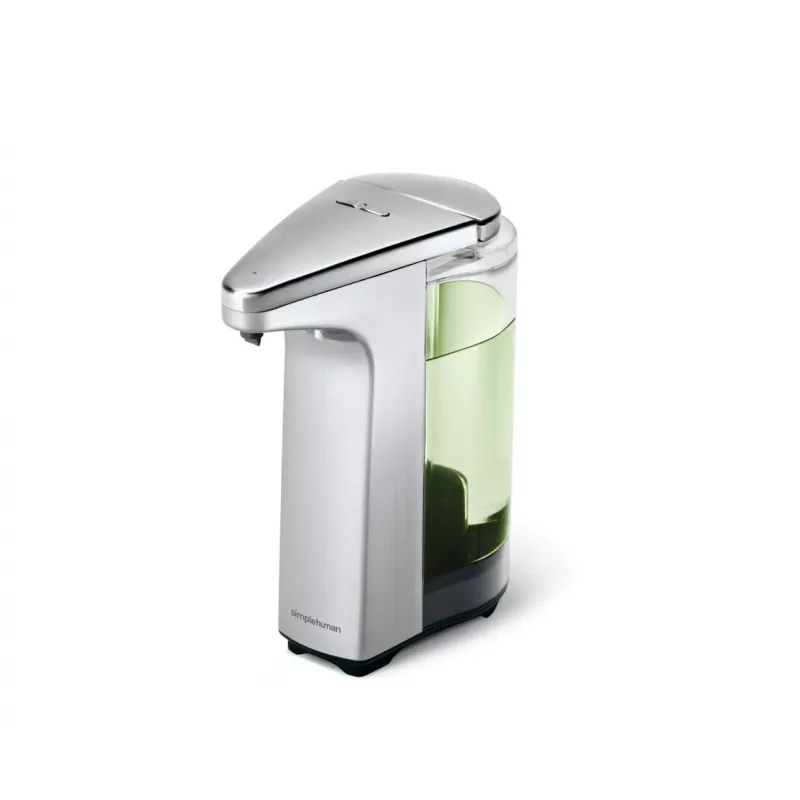 simplehuman ST1023 zeepdispenser 0,237 l nikkel