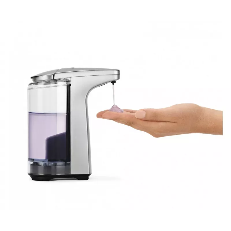 simplehuman ST1023 zeepdispenser 0,237 l nikkel