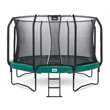 Trampoline Salta First Class 251 cm groen