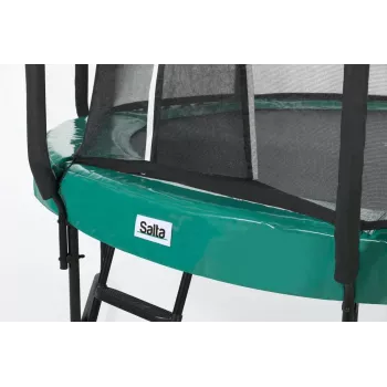 Trampoline Salta First Class 251 cm groen