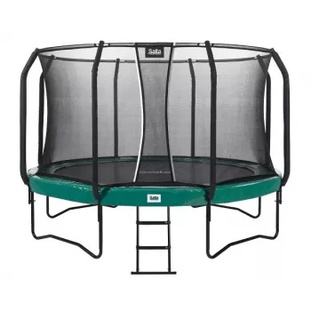Trampoline Salta First Class 427 cm met veiligheidsnet — recreatietrampoline voor de tuin