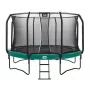 Trampoline Salta First Class 427 cm met veiligheidsnet — recreatietrampoline voor de tuin