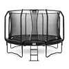 Trampoline Salta First Class rond 366 cm, fitnesstrampoline, zwart, model 5373A