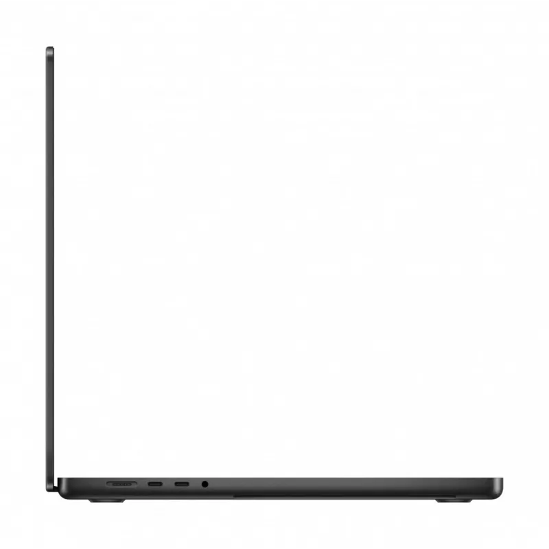 MacBook Pro 16,2 inch: M5 Pro 18/20, 48 GB, 1 TB SSD, zonder voeding – Space Black