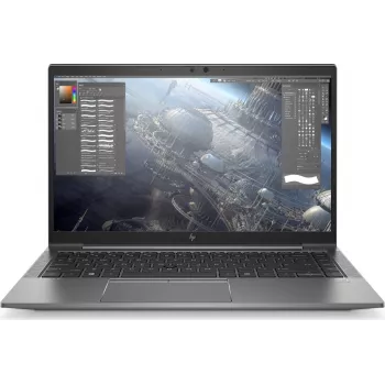 Laptop HP ZBook Firefly 14 G8 / i5 / RAM 16 GB / SSD-schijf / 14,0″ FHD (refurbished)