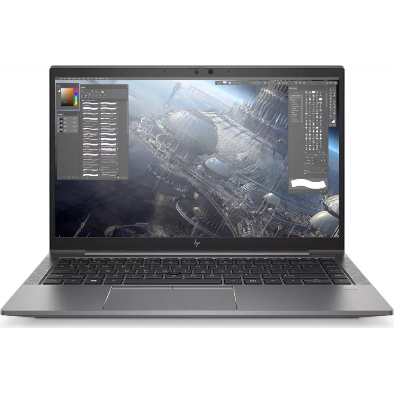 Laptop HP ZBook Firefly 14 G8 / i5 / RAM 16 GB / SSD-schijf / 14,0″ FHD (refurbished)