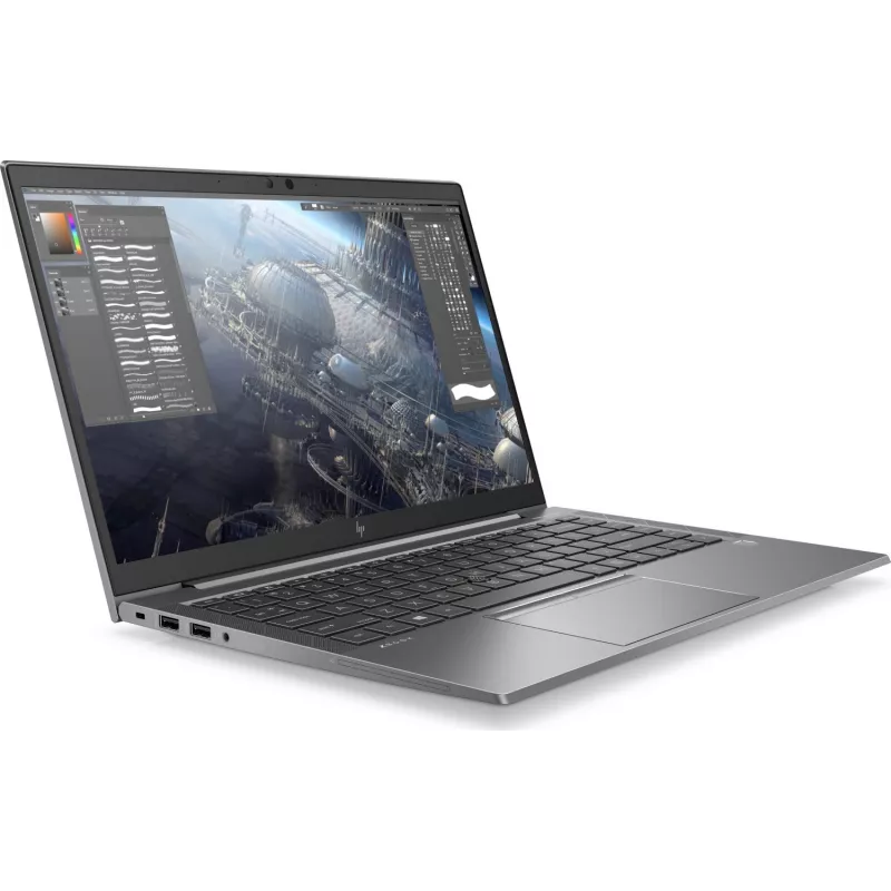 Laptop HP ZBook Firefly 14 G8 / i5 / RAM 16 GB / SSD-schijf / 14,0″ FHD (refurbished)