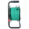 Logilink netwerkkabelhaspel groen CAT 6A S/FTP, 80 m | CQ3080S