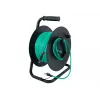 Logilink netwerkkabelhaspel groen CAT 6A S/FTP, 80 m | CQ3080S