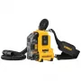 DeWALT DWH161N-XJ stofafzuiging geel 0,21 L