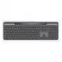 LOGITECH Slim Solar+ for Business - grafiet - (UK)