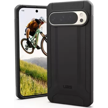 Urban Armor Gear UAG Scout Series - achterkantcover voor mobiele telefoon - thermoplastisch polyurethaan (TPU)