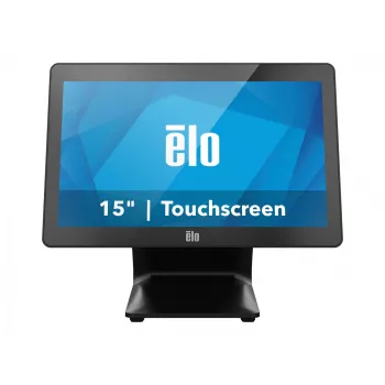 Elo Touch Solutions Elo I-Series 3 - All-in-One (complete oplossing) - Core i3 i3-1215UL - RAM 8 GB - SSD 256 GB - NVMe - UHD Graphics - 1GbE, Wi-Fi 6, Bl