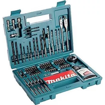 Makita B-53811 100-delige boor- en bitset
