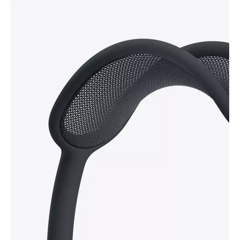 Draadloze hoofdtelefoon Apple AirPods Max 2 Starlight — omsluitend, hoofdbeugel, 386,2 g