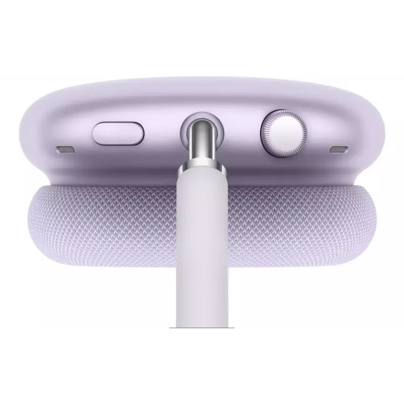 Draadloze hoofdtelefoon Apple AirPods Max 2 Starlight — omsluitend, hoofdbeugel, 386,2 g