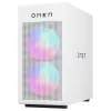 HPI Omen 35L desktop GT16-0188ng, zwart, Core Ultra 7 265F, 32GB RAM, 1TB SSD, GeForce RTX 5070 Ti