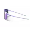 Zonnebril Julbo DENSITY model 964409 maat L paarse glazen categorie: zonnebril