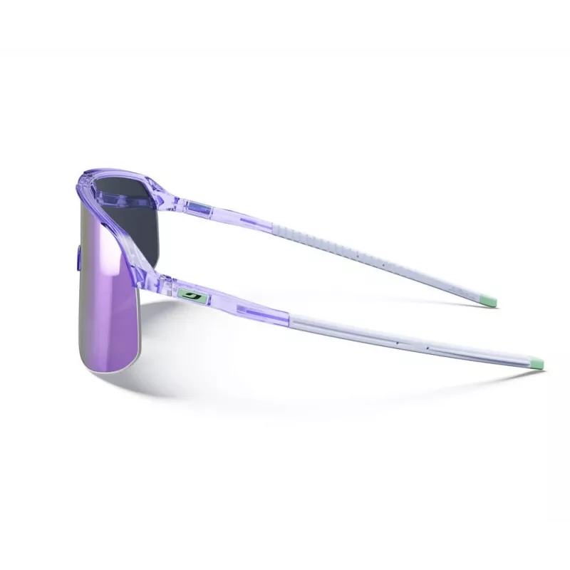 Zonnebril Julbo DENSITY model 964409 maat L paarse glazen categorie: zonnebril