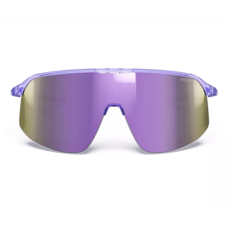 Zonnebril Julbo DENSITY model 964409 maat L paarse glazen categorie: zonnebril