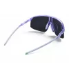 Zonnebril Julbo DENSITY model 964409 maat L paarse glazen categorie: zonnebril