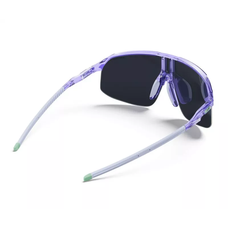 Zonnebril Julbo DENSITY model 964409 maat L paarse glazen categorie: zonnebril