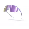 Zonnebril Julbo DENSITY model 964409 maat L paarse glazen categorie: zonnebril