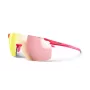 Zonnebril JULBO FASTER maat M roze