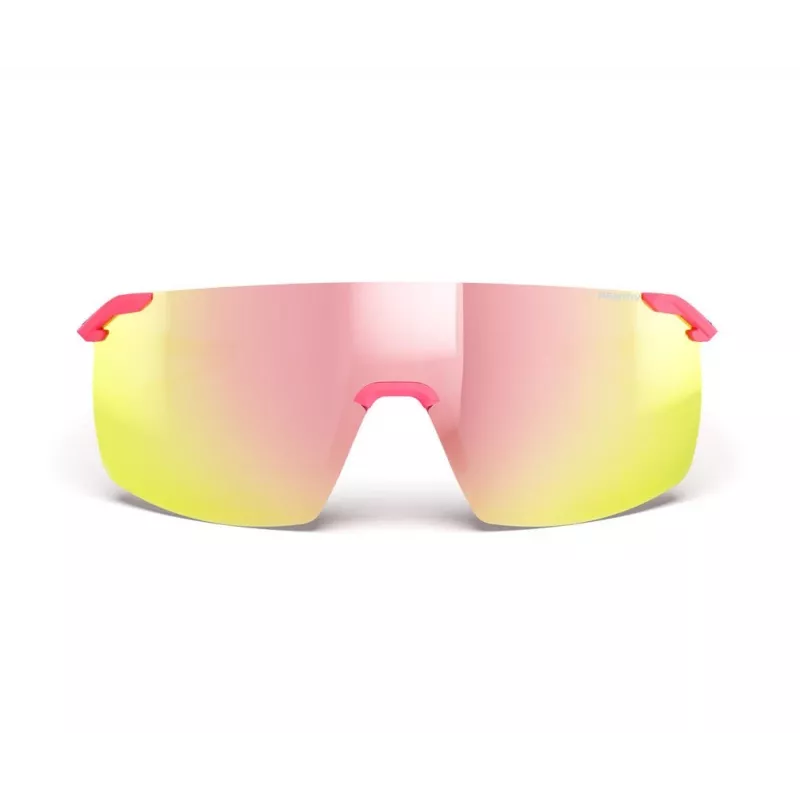 Zonnebril JULBO FASTER maat M roze
