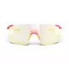 Zonnebril JULBO FASTER maat M roze