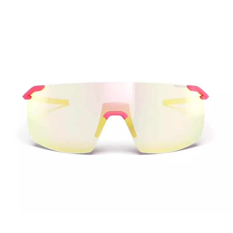 Zonnebril JULBO FASTER maat M roze